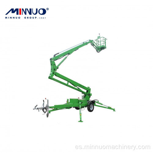 Easy Opere Boom Lift en la oferta de pistas